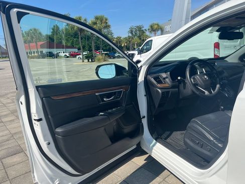 Used 2022 Honda CR-V EX-L image 10