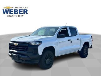 New 2026 Chevrolet Colorado W/T AWD/4WD video 1
