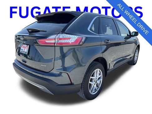 Used 2023 Ford Edge SEL w/ Convenience Package AWD/4WD image 6