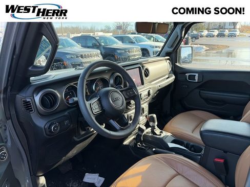 Used 2023 Jeep Wrangler Sport S w/ Sun And Sound Package image 5
