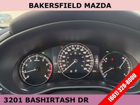 New 2026 MAZDA CX-30 2.5 Turbo w/ Premium Plus Pkg image 21