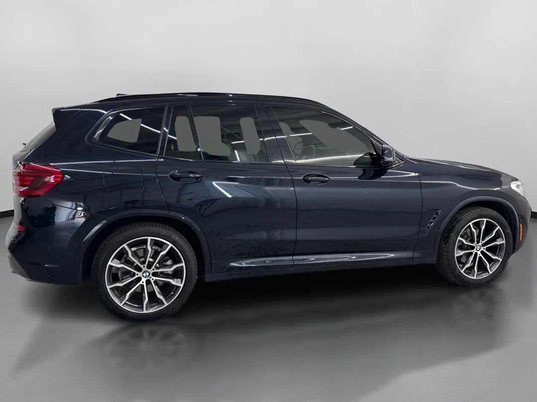Used 2021 BMW X3 sDrive30i w/ M Sport Package RWD image 11