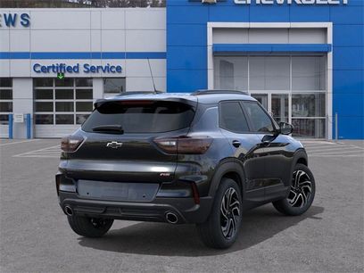 New 2026 Chevrolet TrailBlazer RS w/ Convenience Package
