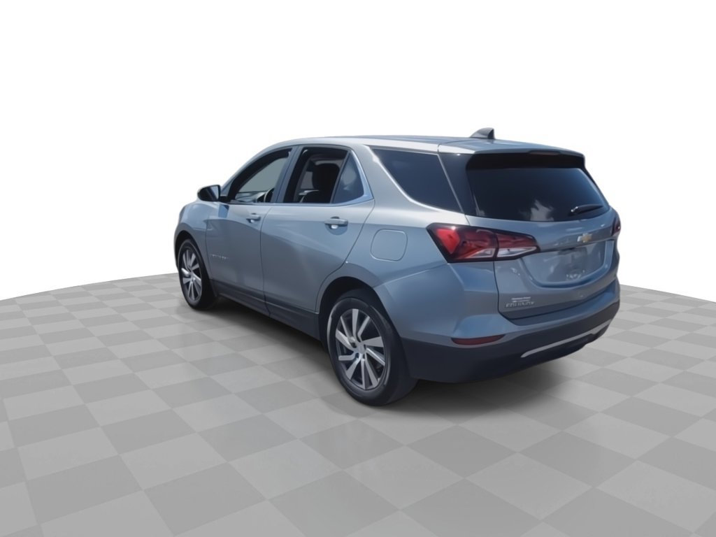 Certified 2023 Chevrolet Equinox LT FWD image 6