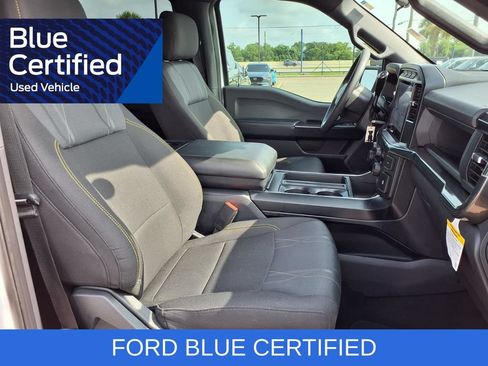 Certified 2024 Ford F150 STX RWD image 28