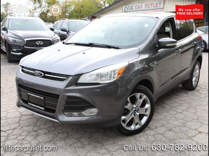 Used 2013 Ford Escape SEL