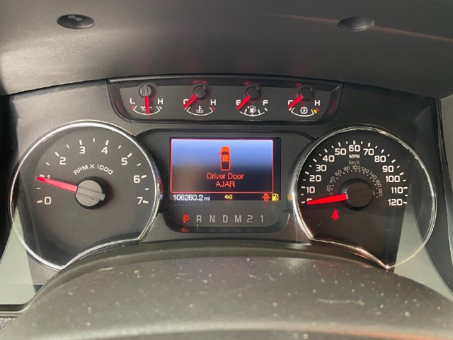 Used 2014 Ford F150 FX4 w/ Equipment Group 402A Luxury AWD/4WD image 5