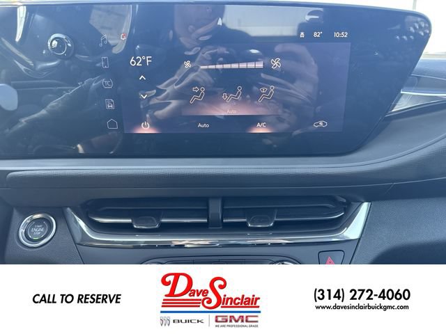 New 2026 Buick Envista Sport Touring w/ Convenience I Package FWD image 18