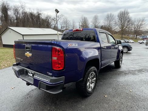 Used 2017 Chevrolet Colorado Z71 image 3