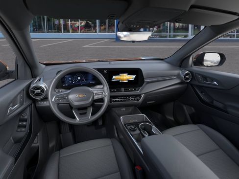 New 2027 Chevrolet Equinox LT AWD/4WD image 15