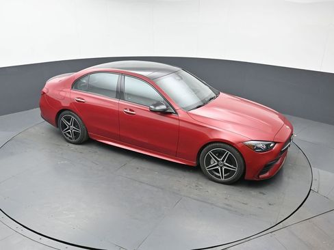 Used 2024 Mercedes-Benz C 300 4MATIC Sedan image 44