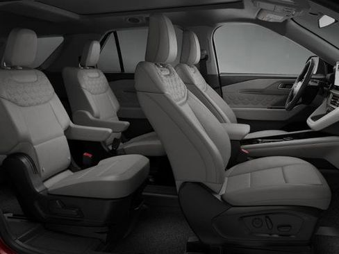 New 2026 Ford Explorer Platinum w/ LUX Leather Package image 49