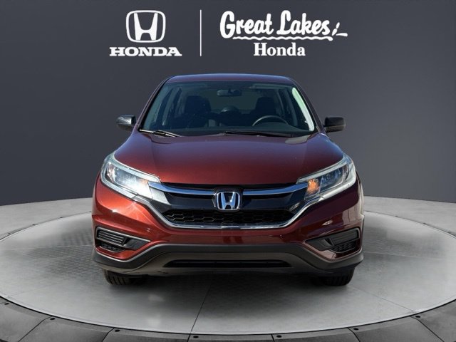 Used 2015 Honda CR-V LX image 8