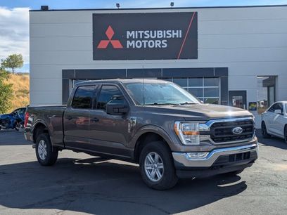 Used 2022 Ford F150 XLT w/ Equipment Group 301A Mid