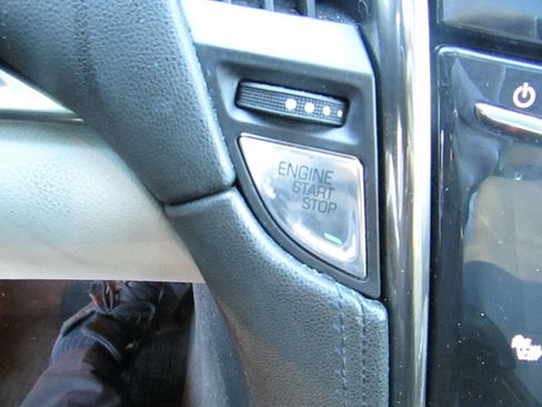 Used 2017 Cadillac ATS Luxury image 20