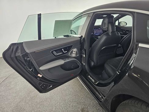 Certified 2024 Mercedes-Benz EQS 450+ 4MATIC Sedan image 16