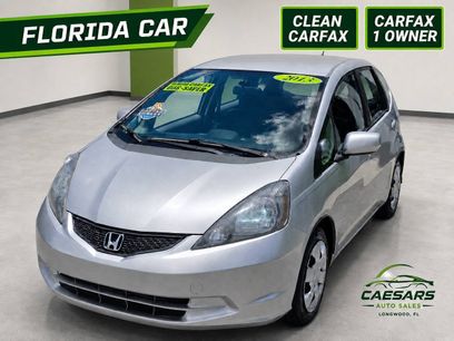 Used 2013 Honda Fit