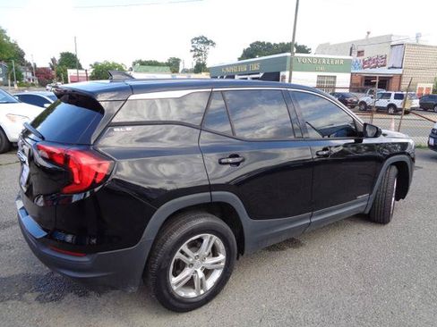 Used 2019 GMC Terrain SLE FWD image 15