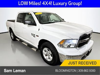 Used 2019 RAM 1500 Classic SLT
