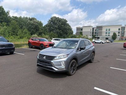 Used 2020 Mitsubishi Eclipse Cross LE