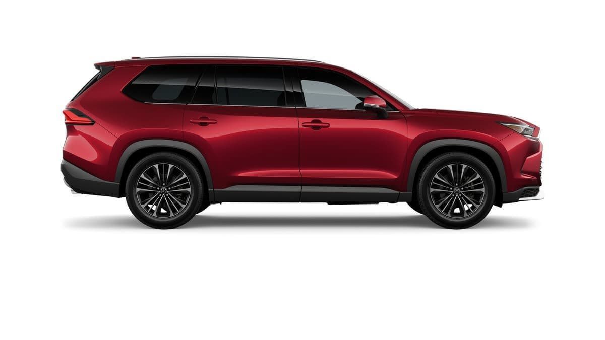 New 2026 Toyota Grand Highlander AWD Hybrid image 26