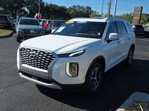 Certified 2022 Hyundai Palisade SEL image 2