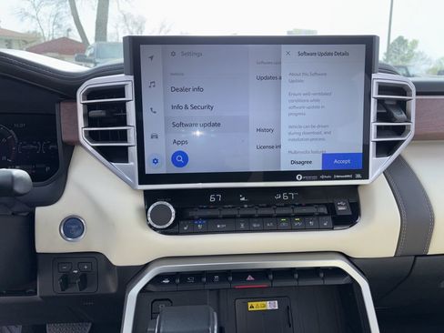 Used 2023 Toyota Tundra 1794 Edition image 28