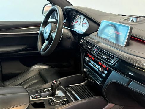 Used 2015 BMW X6 M AWD/4WD image 24