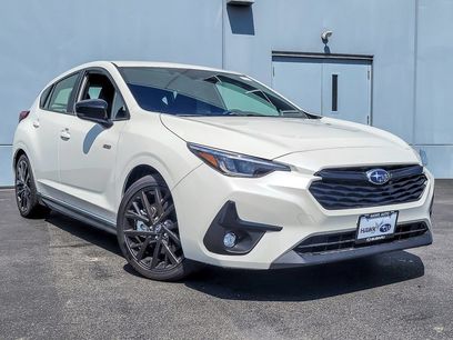 Certified 2026 Subaru Impreza RS