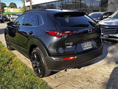 Certified 2025 MAZDA CX-30 2.5 Turbo w/ Premium Plus Pkg image 5