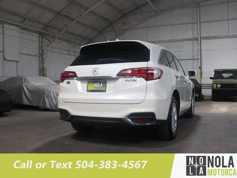 Used 2017 Acura RDX FWD w/ Technology Package image 12