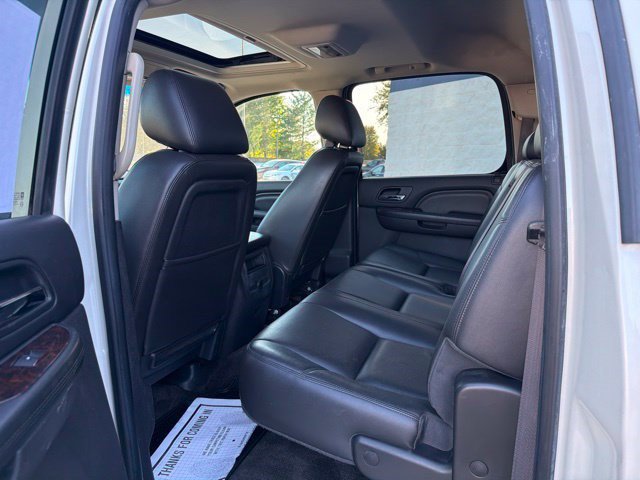 Used 2013 GMC Sierra 1500 Denali AWD/4WD image 13
