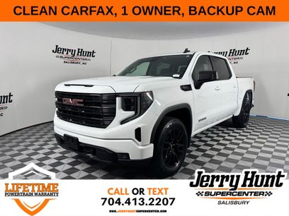 Used 2024 GMC Sierra 1500 Elevation