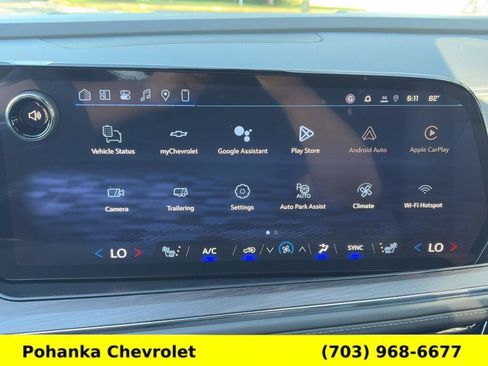New 2026 Chevrolet Tahoe LT w/ Comfort Package AWD/4WD image 15