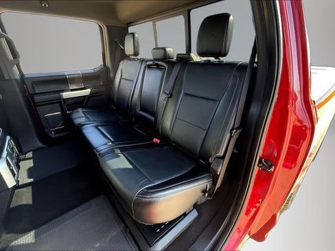 Used 2019 Ford F350 Lariat w/ Lariat Ultimate Package AWD/4WD image 22