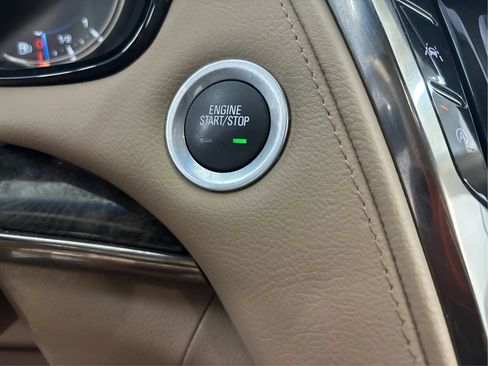 Used 2016 Cadillac CTS Premium AWD/4WD image 38