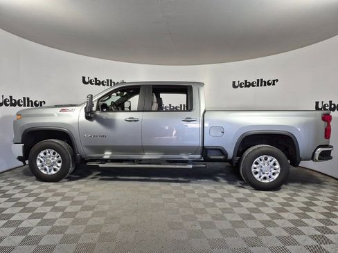 Certified 2025 Chevrolet Silverado 2500 LT w/ All Star Edition image 4