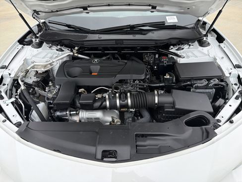 Certified 2025 Acura TLX SH-AWD w/ A-SPEC Pkg image 34