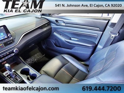 Used 2021 Nissan Altima 2.5 SR image 22