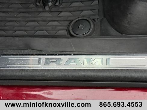 Used 2020 RAM 1500 Laramie AWD/4WD image 17