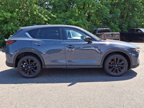 Used 2023 MAZDA CX-5 Carbon Edition AWD/4WD image 6