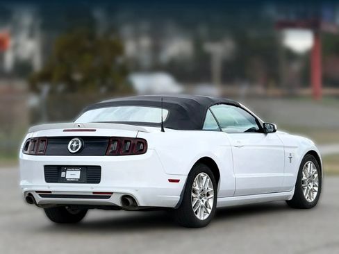 Used 2014 Ford Mustang Premium w/ Electronics Package image 9