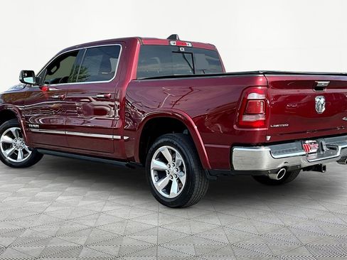 Used 2022 RAM 1500 Limited AWD/4WD image 4