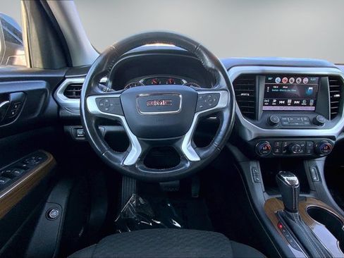 Used 2019 GMC Acadia SLE w/ Driver Alert Package I AWD/4WD image 4