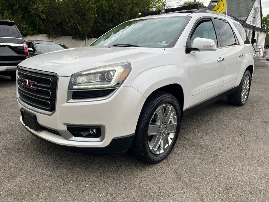 Used 2017 GMC Acadia Limited SLT AWD/4WD image 2