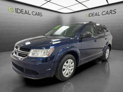 Used 2018 Dodge Journey SE