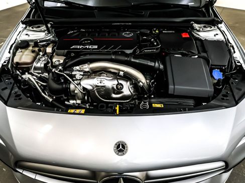 Used 2022 Mercedes-Benz CLA 35 AMG 4MATIC image 12