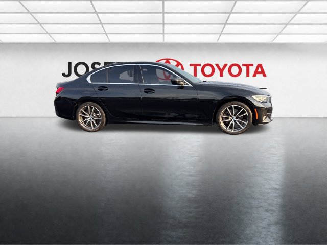 Used 2019 BMW 330i xDrive Sedan w/ Driving Assistance Package AWD/4WD image 14