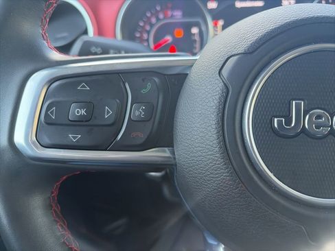 Used 2022 Jeep Wrangler Rubicon w/ LED Lighting Group image 17