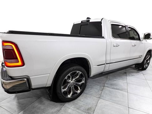 Used 2022 RAM 1500 Limited AWD/4WD image 7